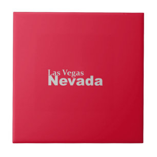 Las Vegas, Nevada Ceramic Tile Kakelplatta