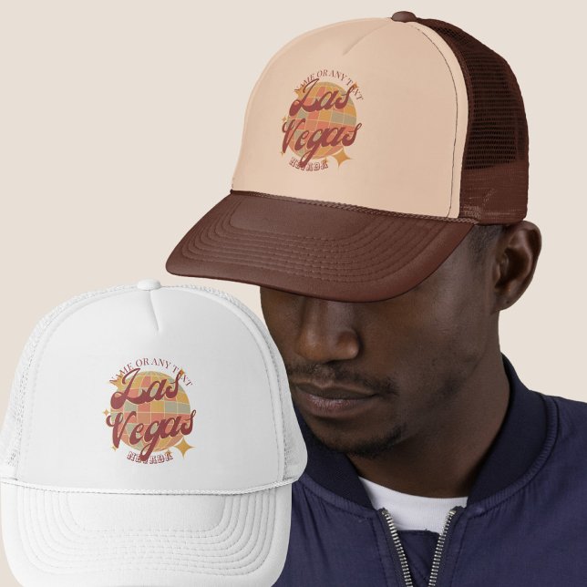 Las Vegas Nevada City-kläder Keps (Skapare uppladdad)