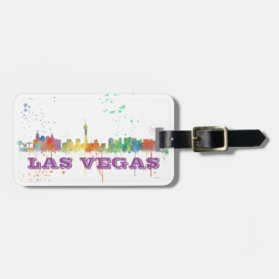 LAS VEGAS NEVADA HORISONT BAGAGEBRICKA