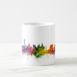 Las Vegas Nevada horisont Kaffemugg