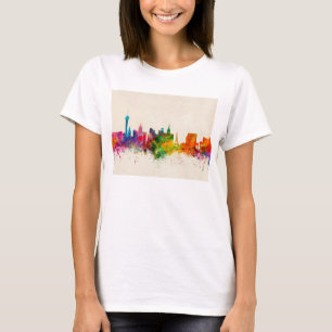 Las Vegas Nevada horisont Tee Shirt