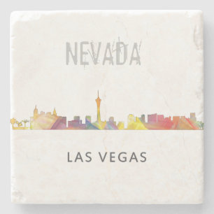 LAS VEGAS NEVADA HORISONT WB1 - STENUNDERLÄGG