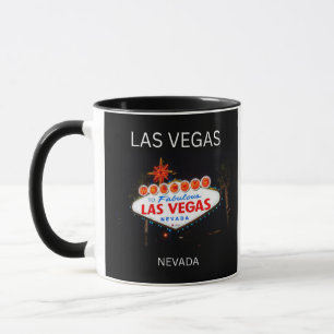 Las Vegas, Nevada-kaffe mugg