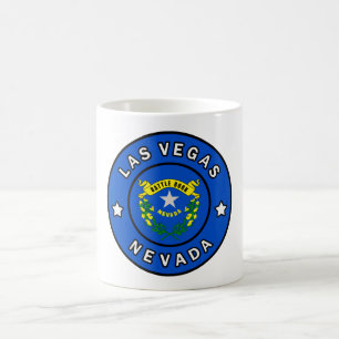 Las Vegas Nevada Kaffemugg