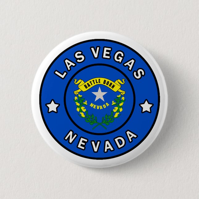 Las Vegas Nevada Knapp (Framsida)