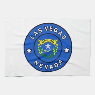 Las Vegas Nevada Kökshandduk