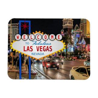 Las Vegas, Nevada - Magnet