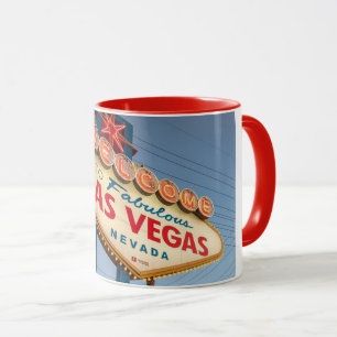 Las Vegas, Nevada - Mugg