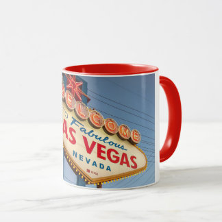 Las Vegas, Nevada - Mugg