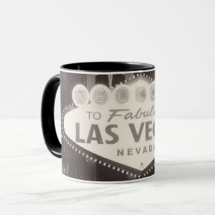 Las Vegas, Nevada - Mugg