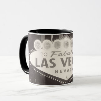 Las Vegas, Nevada - Mugg