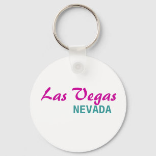 Las Vegas Nevada Nyckelring
