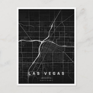 las vegas nevada resa vykort