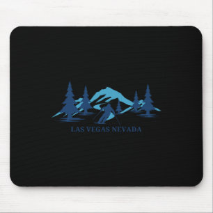 Las Vegas Nevada Ski Resort Skiing Skier Musmatta