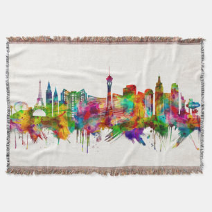 Las Vegas Nevada Skyline Filt