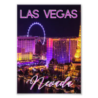 Las Vegas Nevada Skyline