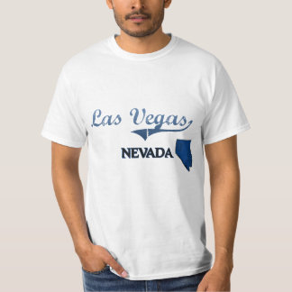 Las Vegas Nevada stadsklassiker Tröja
