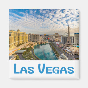 Las Vegas Nevada Travel Förenta staterna United S Magnet