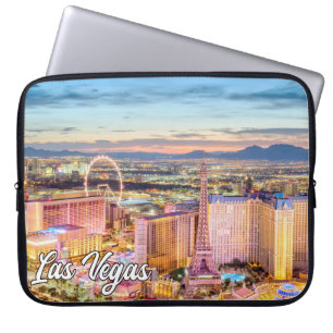Las Vegas, Nevada, United Stater Laptop Fodral