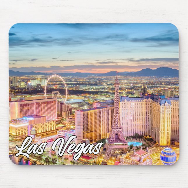 Las Vegas, Nevada, United Stater Musmatta (Framsidan)