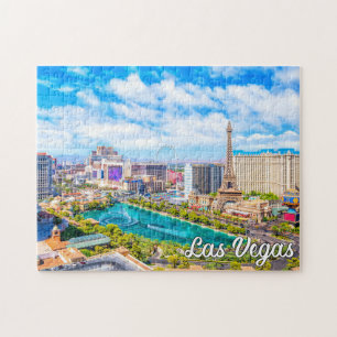 Las Vegas, Nevada, United Stater Pussel