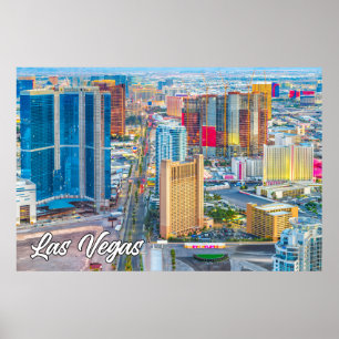 Las Vegas, Nevada, USA Poster