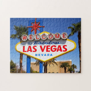 Las Vegas, Nevada, USA Pussel
