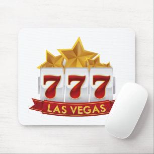 Las Vegas Nevada USA Vacation Casino Slot Maskin Musmatta