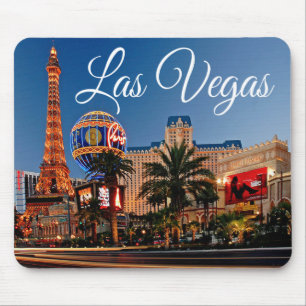 Las Vegas, Nevada - Vegas Strip - United Stater Musmatta