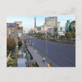 Las Vegas Nevada Vykort