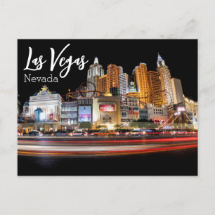 Las Vegas Nevada Vykort
