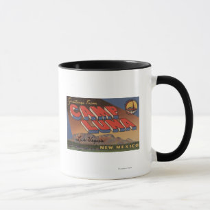 Las Vegas, New mexico - Camp Luna Mugg