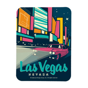 Las Vegas NV Magnet