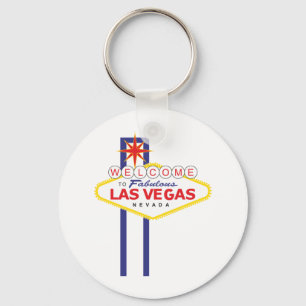 Las Vegas Nyckelring