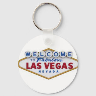 Las Vegas Nyckelring