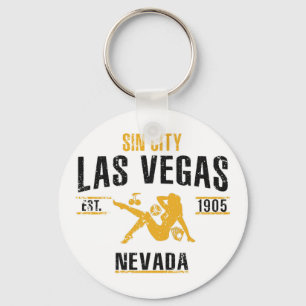 Las Vegas Nyckelring