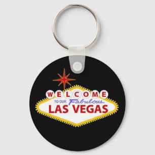 Las Vegas Nyckelring - Anpassa dig själv!