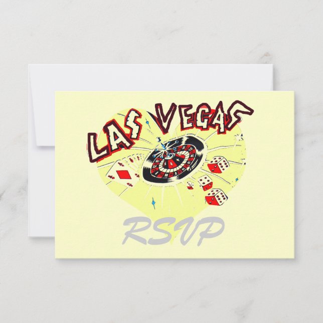 Las Vegas OSA Guest Reply-hölje (Framsida)