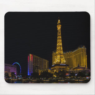 Las Vegas på natten Musmatta