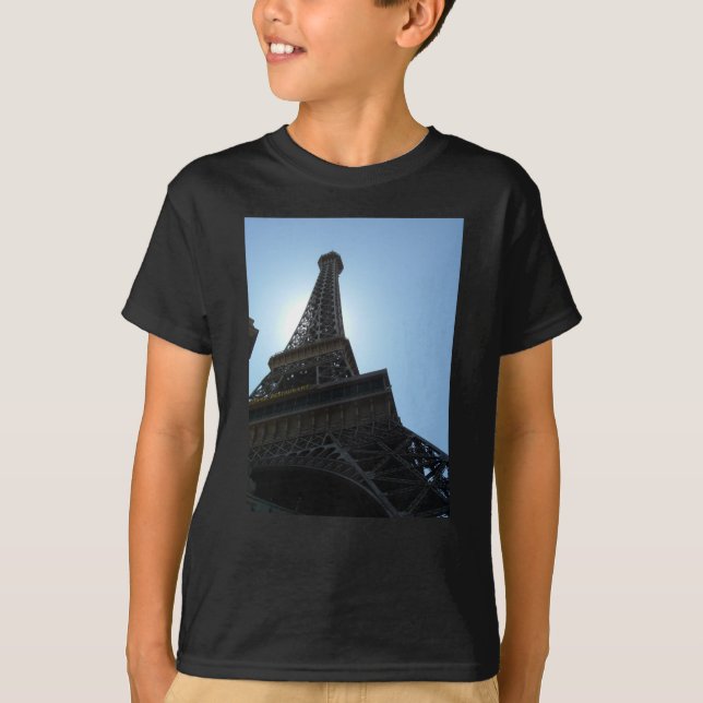 Las Vegas Paris Hotel Tee (Framsida)