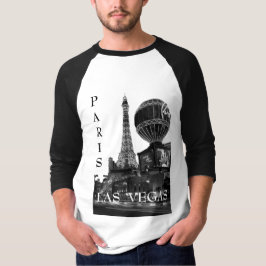 Las Vegas Paris t-shirt