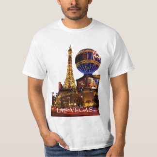 Las Vegas Paris t-shirt