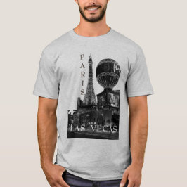 Las Vegas Paris T-shirt
