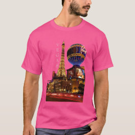 Las Vegas Paris t-shirt