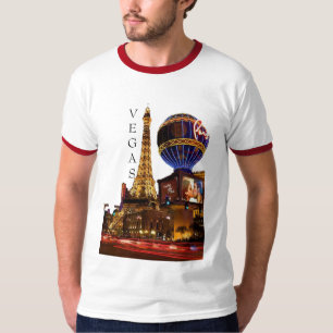 Las Vegas Paris t-shirt