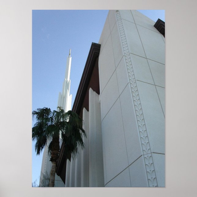 Las Vegas Poster (Framsidan)