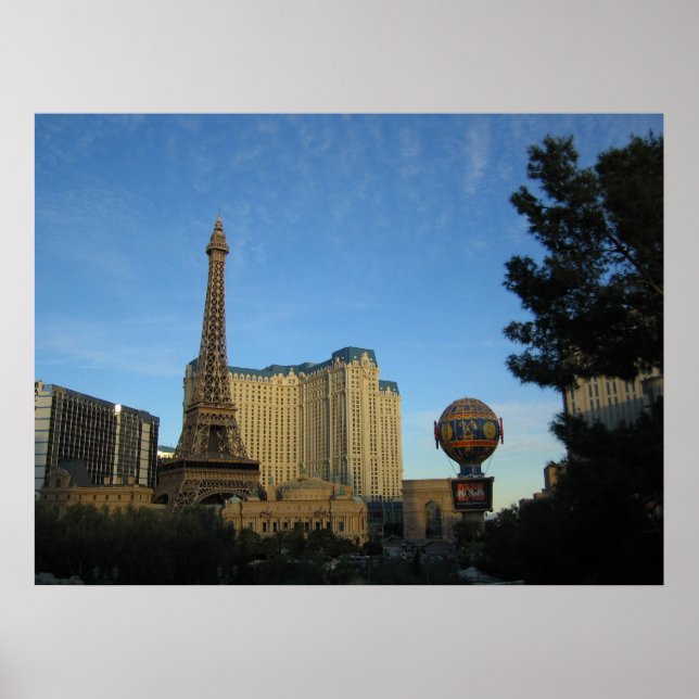 Las Vegas Poster (Framsidan)