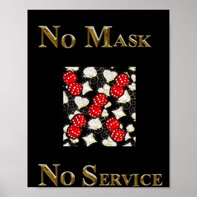 LAS VEGAS POSTER (Framsidan)