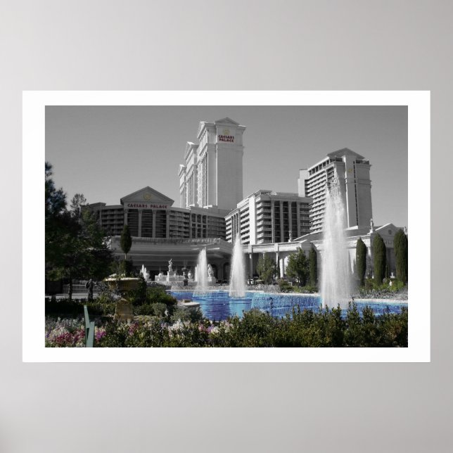 Las Vegas Poster (Framsidan)