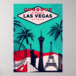 Las Vegas Poster